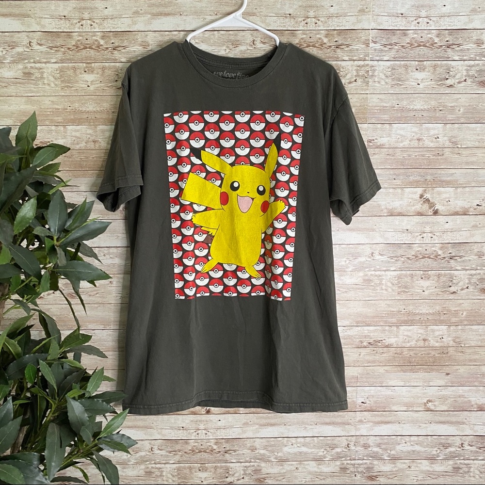 Pokémon Pikachu Graphic Tee